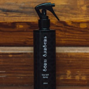 sea salt spray