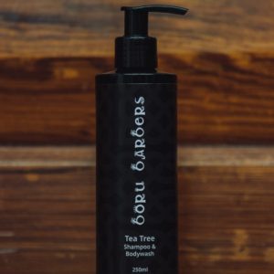 Shampoo and Body Wash